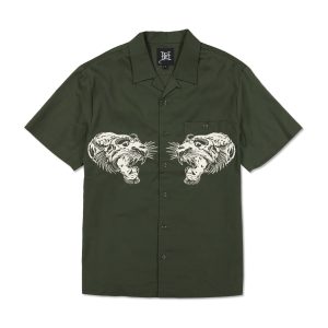 Tiger Twill