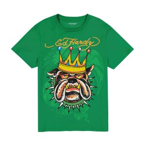 Bulldog Tee