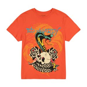 Rose Cobra Tee